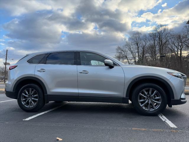 used 2021 Mazda CX-9 car, priced at $24,995