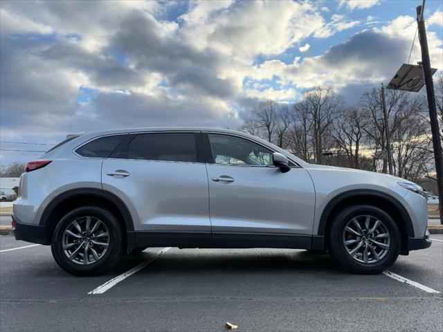 used 2021 Mazda CX-9 car, priced at $24,995