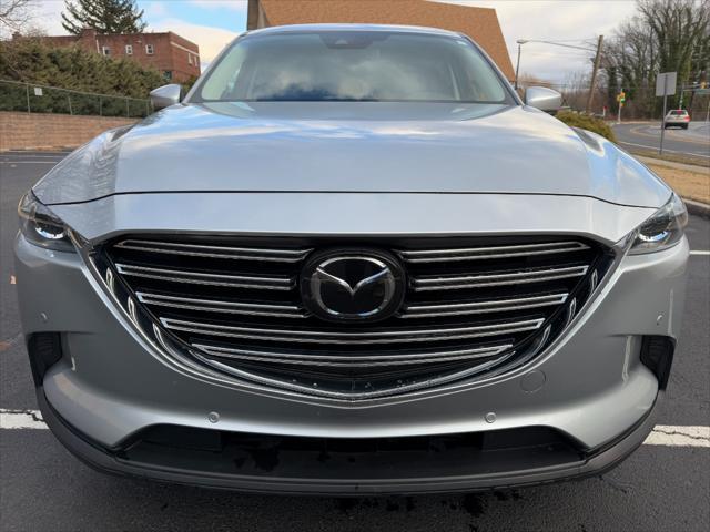 used 2021 Mazda CX-9 car, priced at $24,995