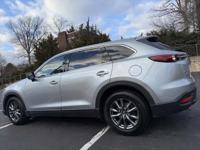 used 2021 Mazda CX-9 car, priced at $24,995