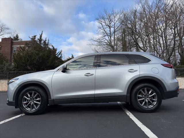 used 2021 Mazda CX-9 car, priced at $24,995