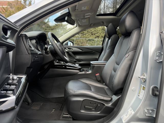 used 2021 Mazda CX-9 car, priced at $24,995