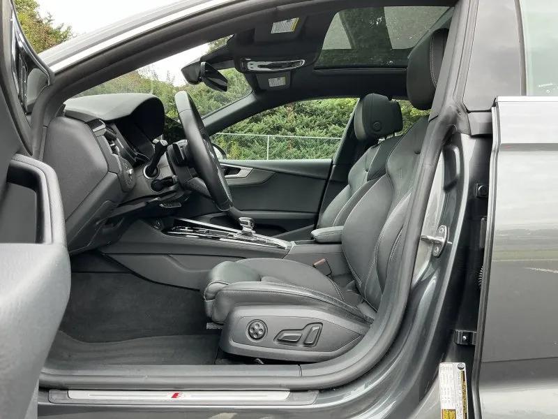 used 2022 Audi A5 Sportback car, priced at $25,995
