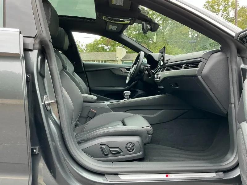 used 2022 Audi A5 Sportback car, priced at $25,995