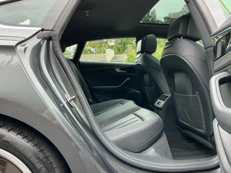 used 2022 Audi A5 Sportback car, priced at $25,995