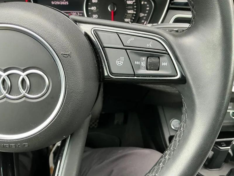 used 2022 Audi A5 Sportback car, priced at $25,995