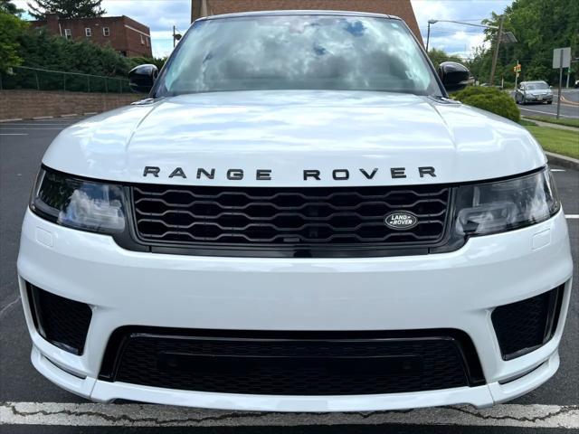 used 2022 Land Rover Range Rover Sport car, priced at $66,995