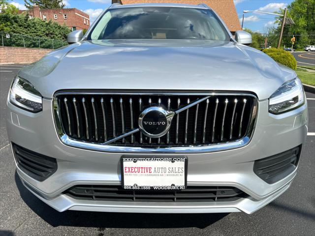 used 2021 Volvo XC90 car, priced at $37,795