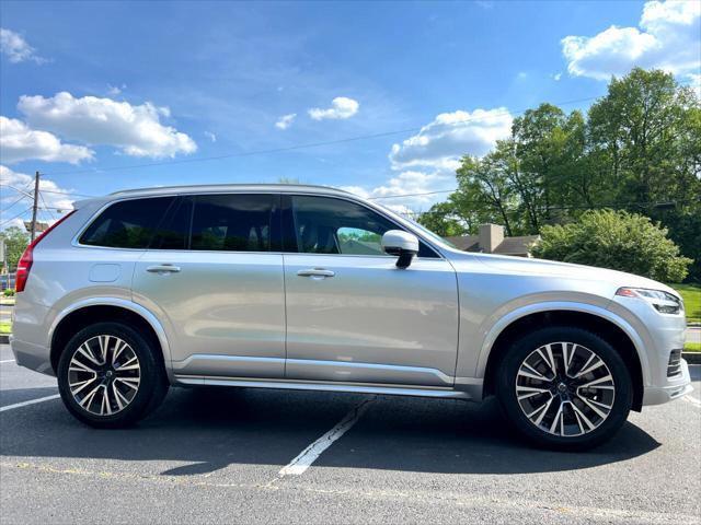 used 2021 Volvo XC90 car, priced at $37,795