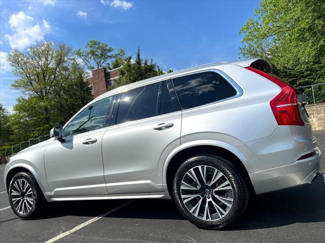 used 2021 Volvo XC90 car, priced at $37,795