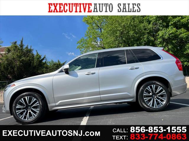 used 2021 Volvo XC90 car, priced at $37,795