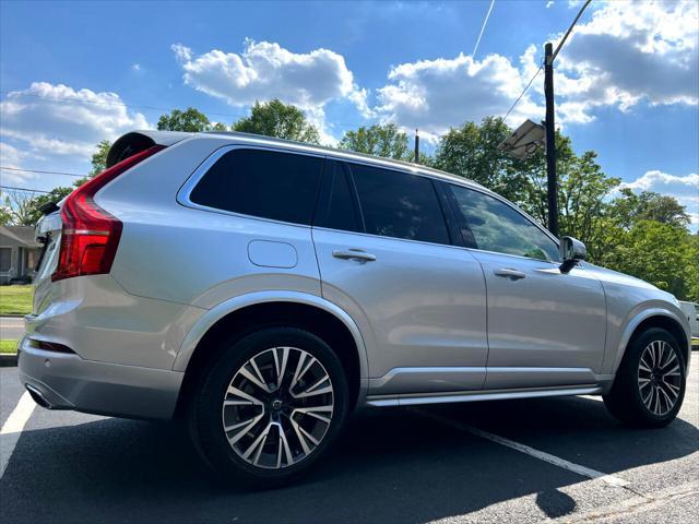 used 2021 Volvo XC90 car, priced at $37,795