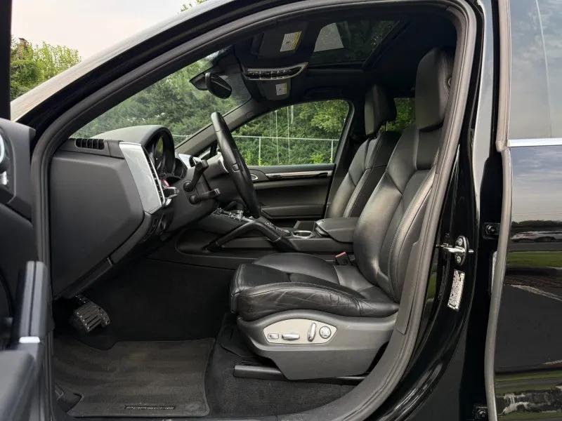 used 2011 Porsche Cayenne car, priced at $15,995