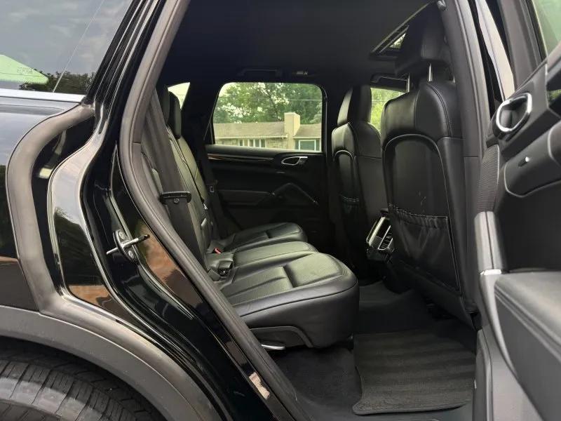 used 2011 Porsche Cayenne car, priced at $15,995