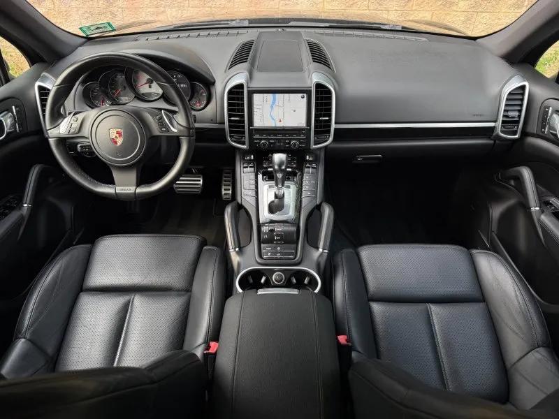 used 2011 Porsche Cayenne car, priced at $15,995