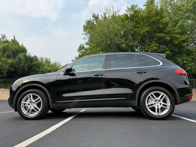 used 2011 Porsche Cayenne car, priced at $15,995