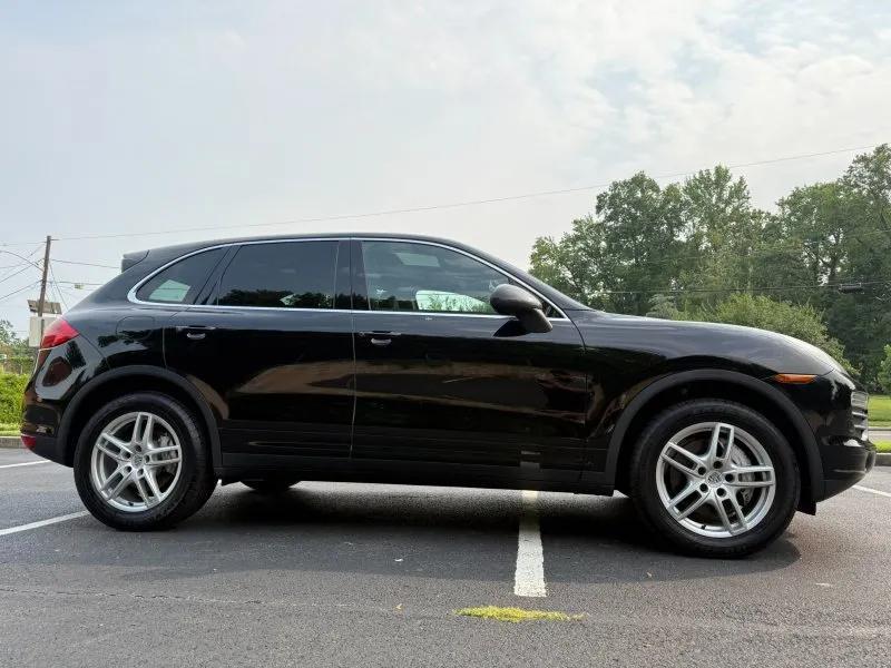 used 2011 Porsche Cayenne car, priced at $15,995