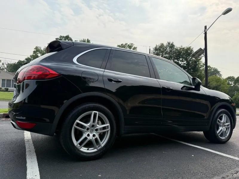 used 2011 Porsche Cayenne car, priced at $15,995