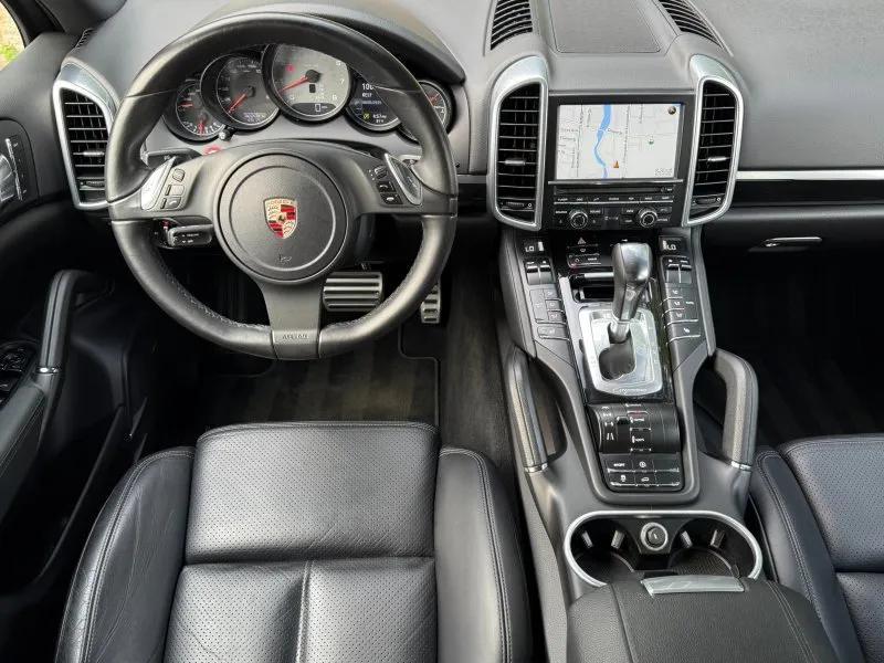 used 2011 Porsche Cayenne car, priced at $15,995