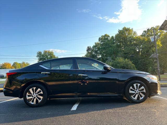 used 2023 Nissan Altima car, priced at $19,995