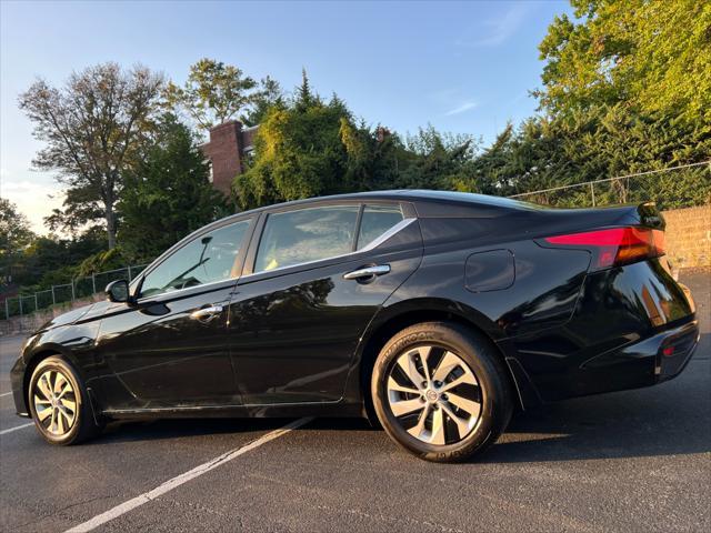 used 2023 Nissan Altima car, priced at $19,995