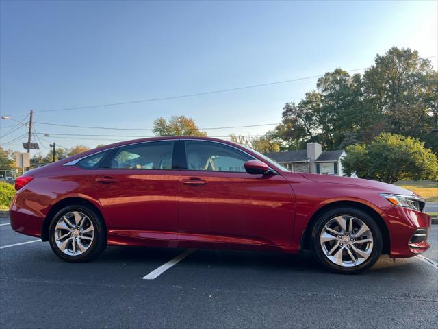 used 2018 Honda Accord car, priced at $17,995