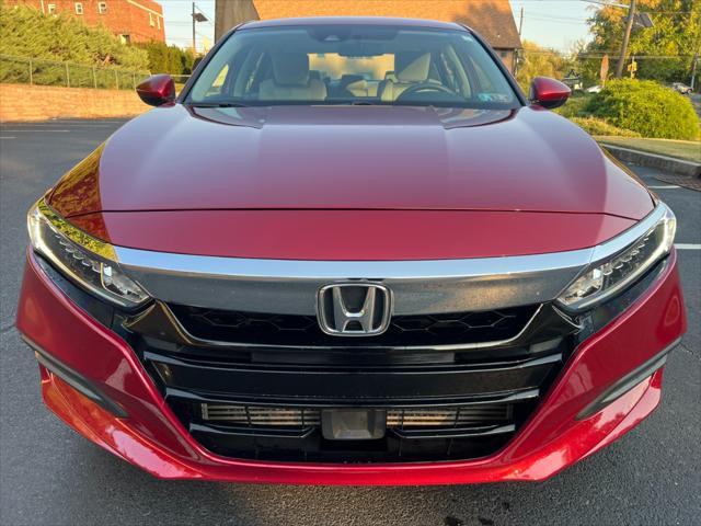 used 2018 Honda Accord car, priced at $17,995