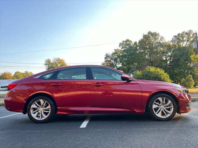 used 2018 Honda Accord car, priced at $17,995