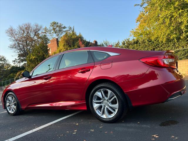 used 2018 Honda Accord car, priced at $17,995