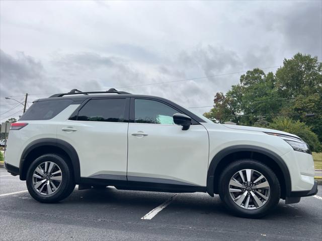 used 2023 Nissan Pathfinder car, priced at $32,995