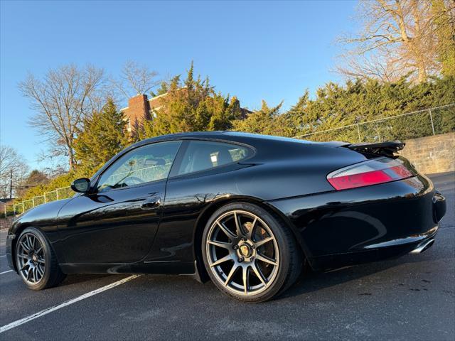 used 2003 Porsche 911 car, priced at $31,995