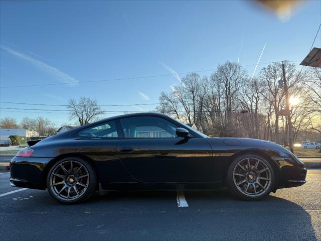 used 2003 Porsche 911 car, priced at $31,995