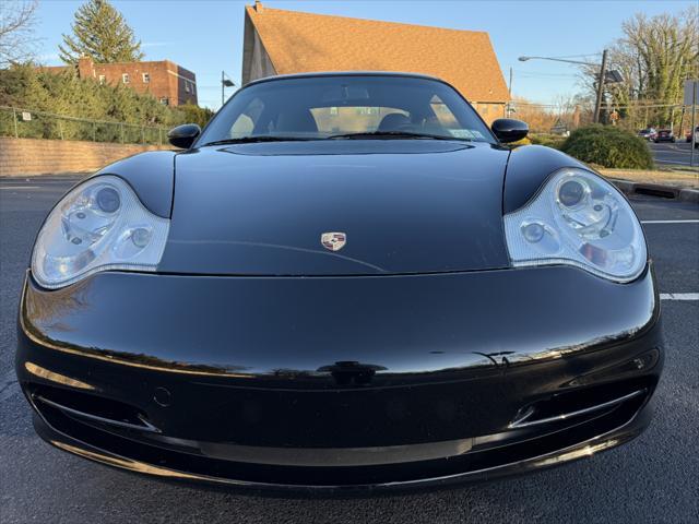 used 2003 Porsche 911 car, priced at $31,995