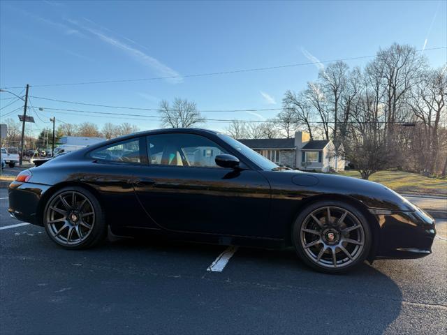 used 2003 Porsche 911 car, priced at $31,995