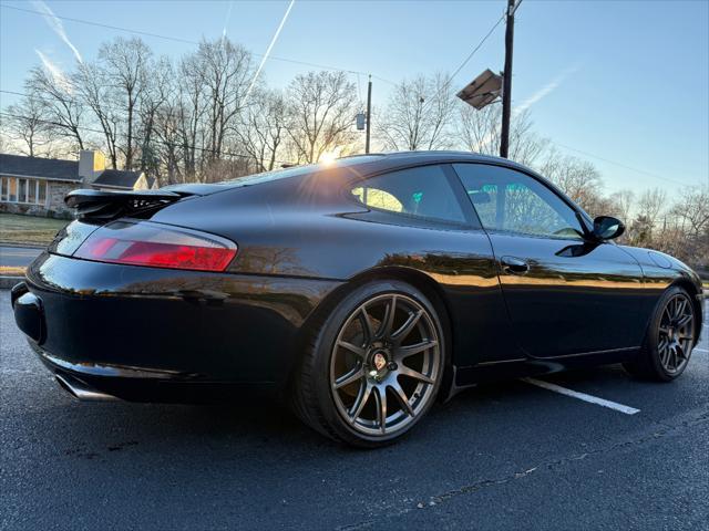 used 2003 Porsche 911 car, priced at $31,995