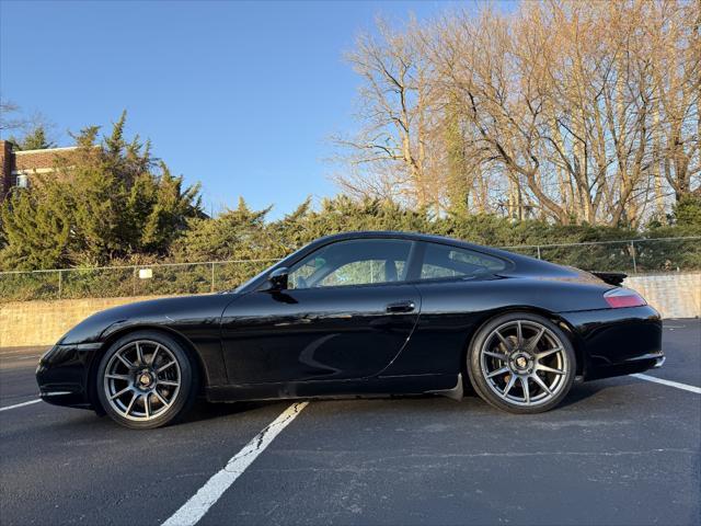 used 2003 Porsche 911 car, priced at $31,995