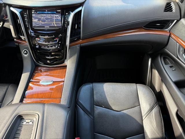 used 2019 Cadillac Escalade car, priced at $37,995