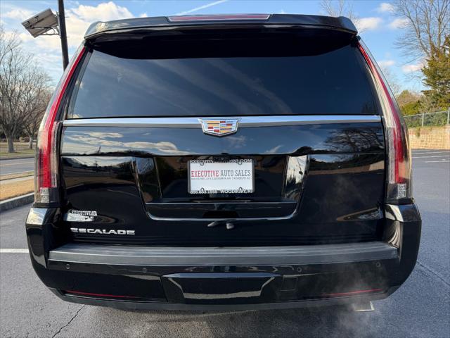 used 2019 Cadillac Escalade car, priced at $37,995