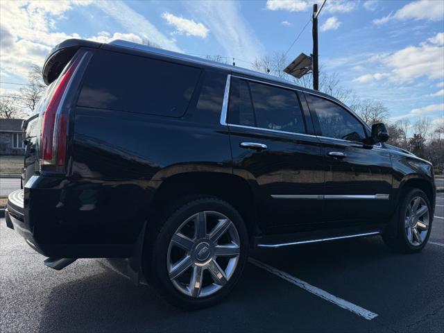 used 2019 Cadillac Escalade car, priced at $37,995