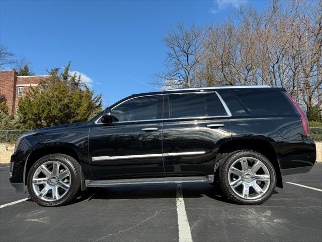 used 2019 Cadillac Escalade car, priced at $37,995