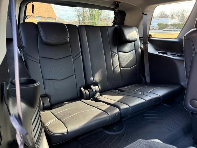 used 2019 Cadillac Escalade car, priced at $37,995