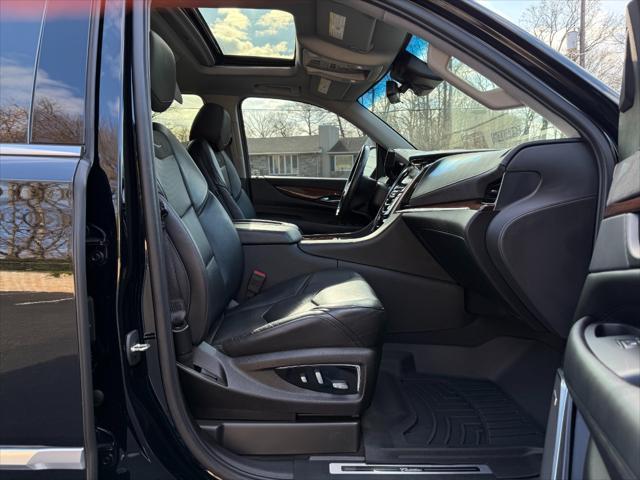 used 2019 Cadillac Escalade car, priced at $37,995