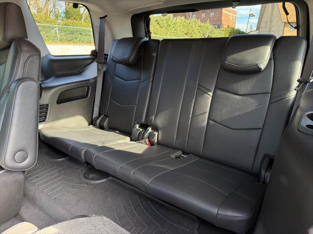 used 2019 Cadillac Escalade car, priced at $37,995