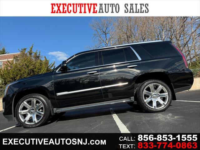 used 2019 Cadillac Escalade car, priced at $37,995