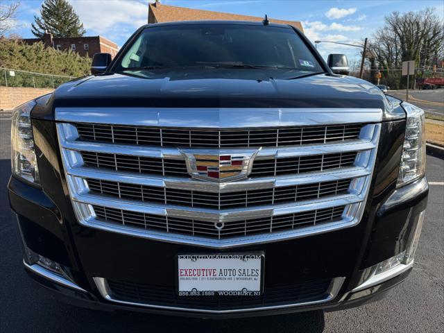 used 2019 Cadillac Escalade car, priced at $37,995