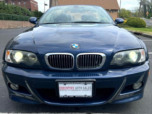 used 2004 BMW M3 car, priced at $22,995