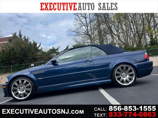 used 2004 BMW M3 car, priced at $21,495