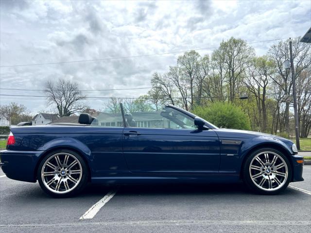 used 2004 BMW M3 car, priced at $22,995