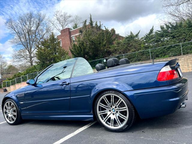 used 2004 BMW M3 car, priced at $22,995