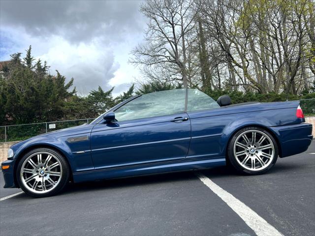 used 2004 BMW M3 car, priced at $22,995